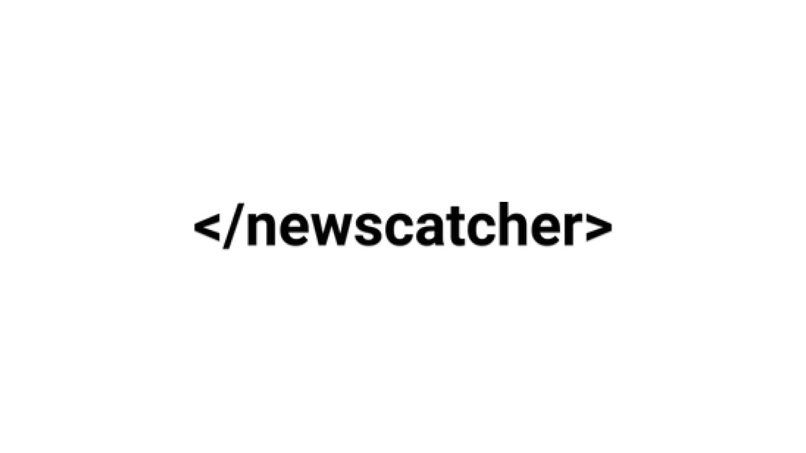 NewsCatcher Logo