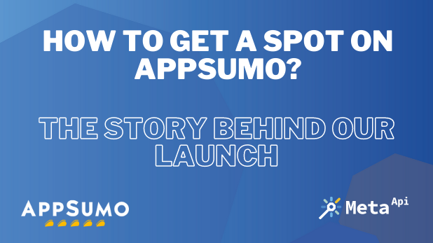 How to get spot on AppSumo